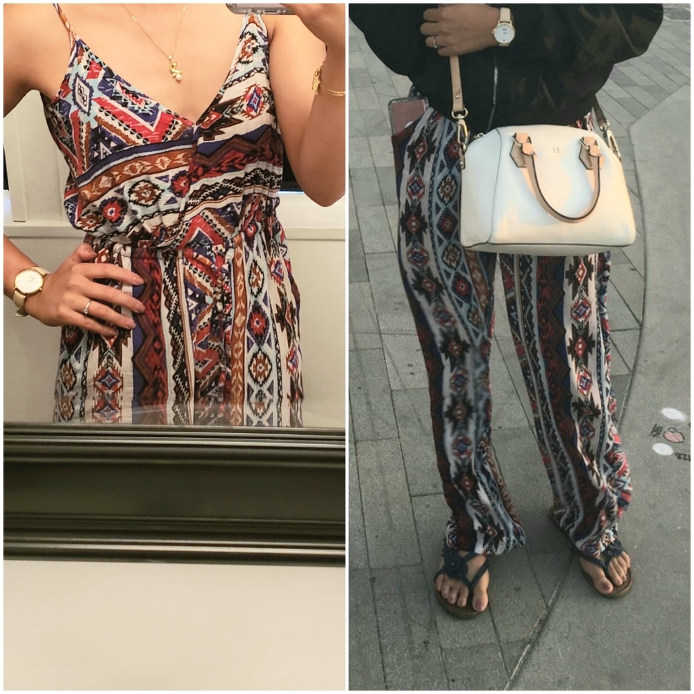 Cute Jumpsuit